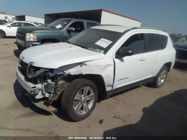 1C4NJCBA2GD621592 Jeep Compass Sport