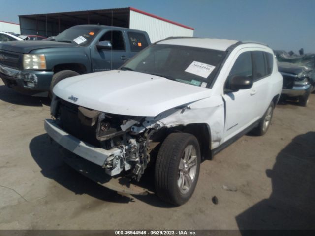 1C4NJCBA2GD621592 Jeep Compass Sport
