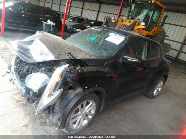 JN8AF5MV0FT559131 Nissan Juke Sv
