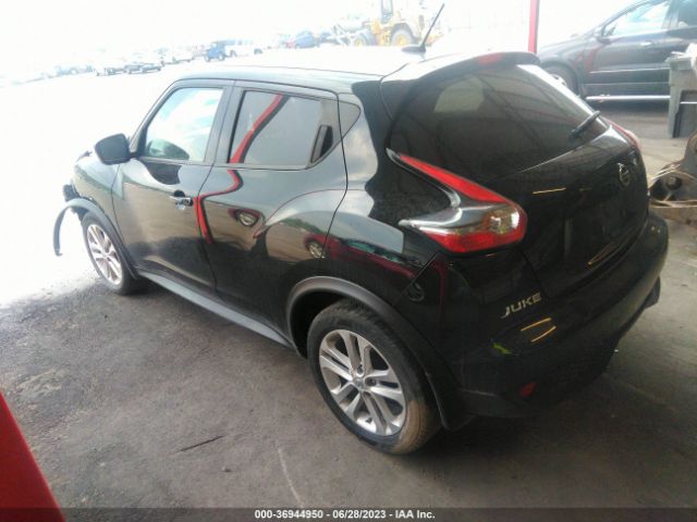 JN8AF5MV0FT559131 Nissan Juke Sv