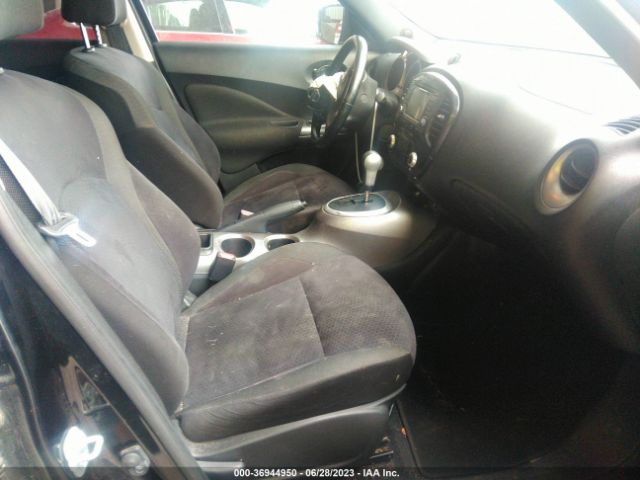 JN8AF5MV0FT559131 Nissan Juke Sv