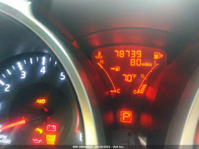 JN8AF5MV0FT559131 Nissan Juke Sv