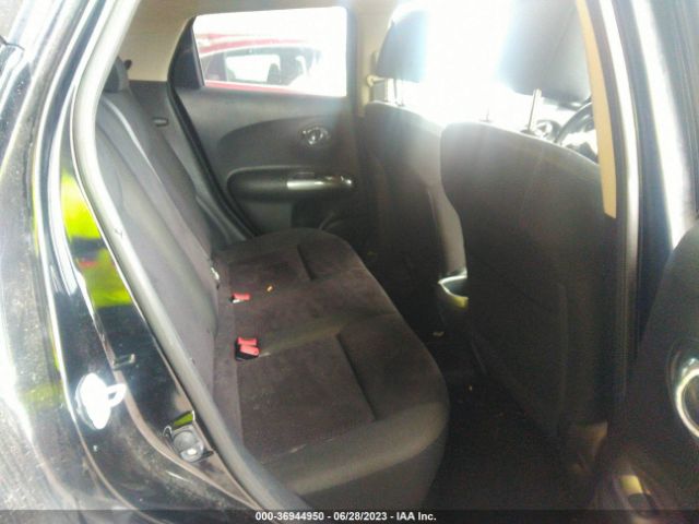 JN8AF5MV0FT559131 Nissan Juke Sv