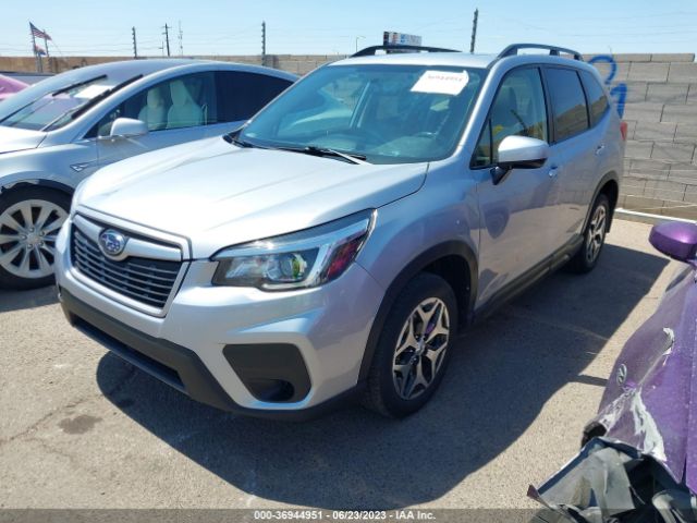 JF2SKAJC4LH576814 Subaru Forester Premium