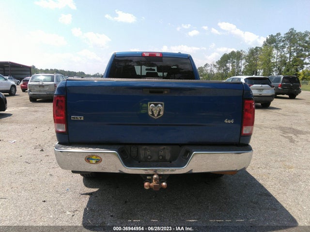 2011 RAM 1500 SLT VIN: 1D7RB1GT7BS560943