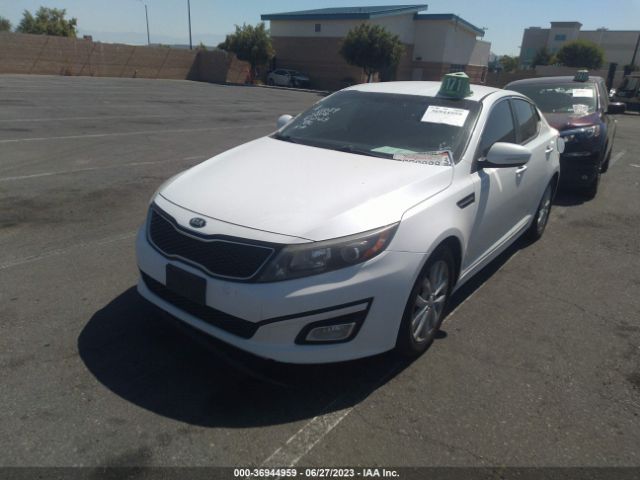 5XXGN4A73FG414240 KIA OPTIMA EX