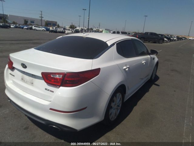 5XXGN4A73FG414240 KIA OPTIMA EX