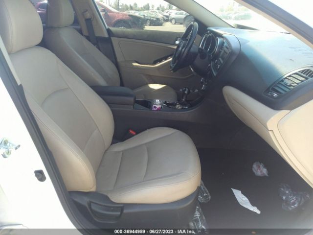 5XXGN4A73FG414240 KIA OPTIMA EX