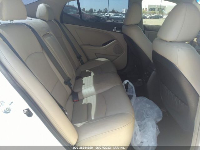 5XXGN4A73FG414240 KIA OPTIMA EX