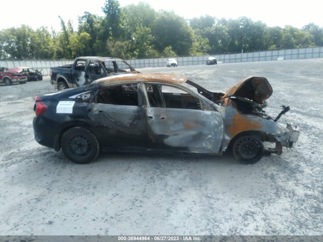 Honda Civic Sedan Lx 2016 19XFC2F5XGE009516 Image 12
