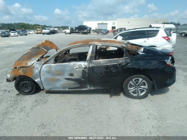 Honda Civic Sedan Lx 2016 19XFC2F5XGE009516 Image 13