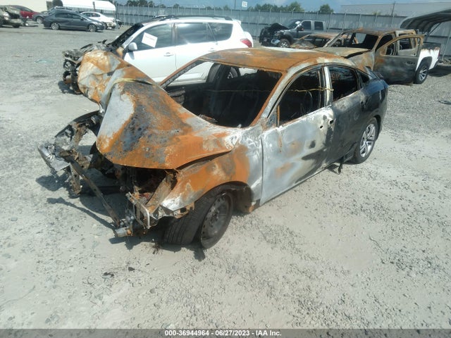 Honda Civic Sedan Lx 2016 19XFC2F5XGE009516 Image 2