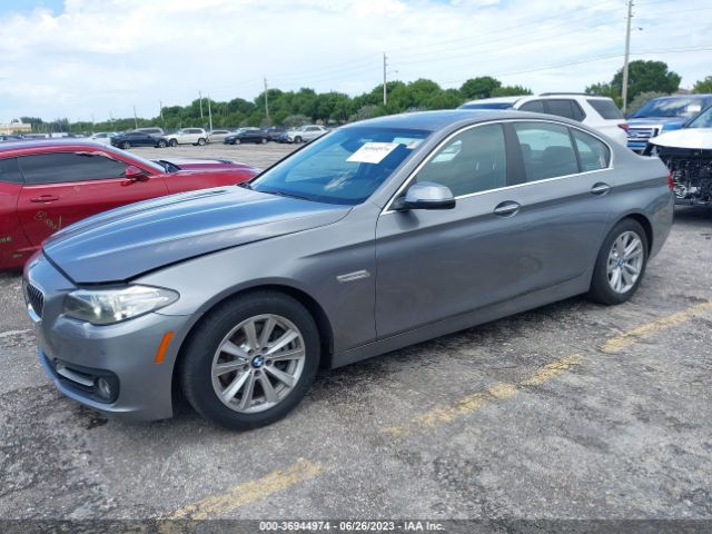 WBA5A5C55FD514898 BMW 5 Series 528i