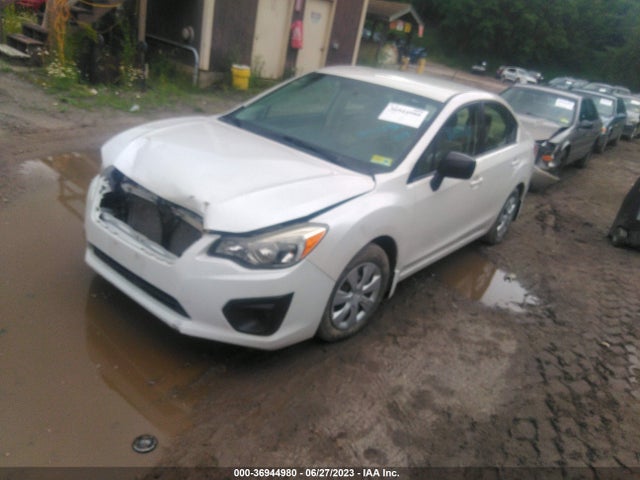 2013 SUBARU IMPREZA SEDAN JF1GJAA64DH035772 Photo 1