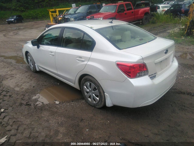 2013 SUBARU IMPREZA SEDAN JF1GJAA64DH035772 Photo 2