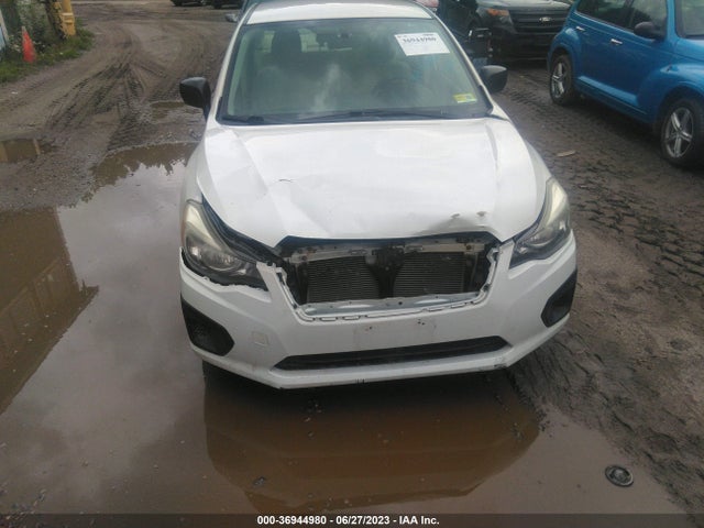 2013 SUBARU IMPREZA SEDAN JF1GJAA64DH035772 Photo 5