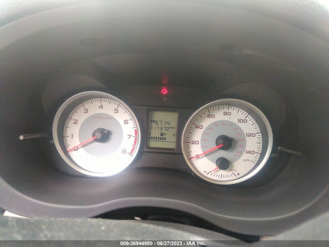 2013 SUBARU IMPREZA SEDAN JF1GJAA64DH035772 Photo 6