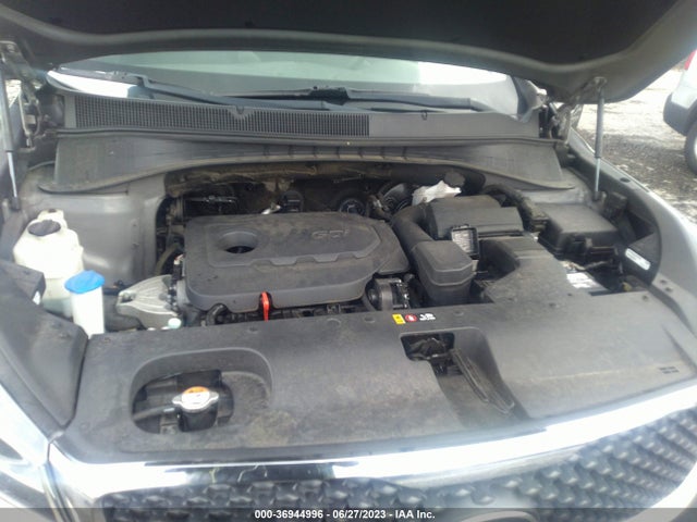 KIA SORENTO LX 2016 5XYPGDA32GG037680 Image 16