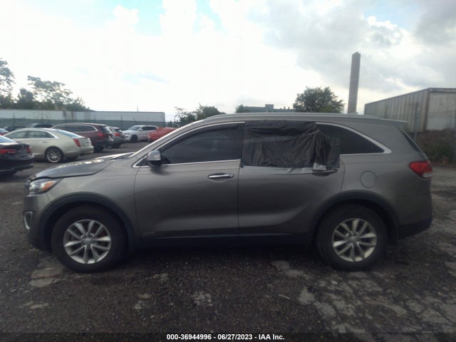 KIA SORENTO LX 2016 5XYPGDA32GG037680 Image 6