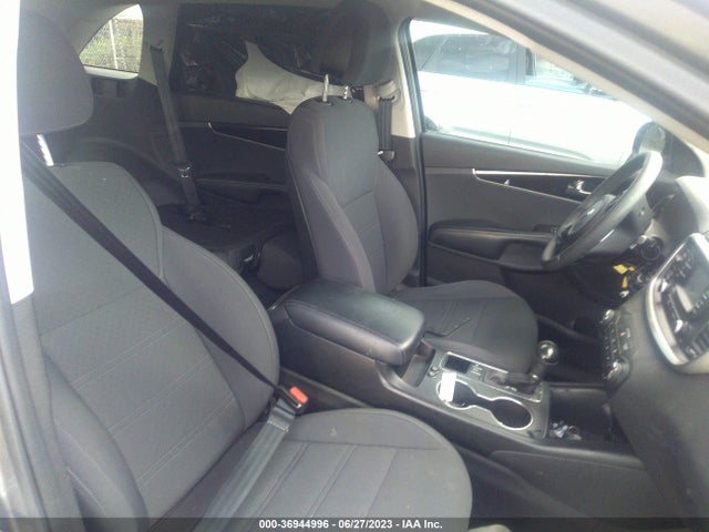 KIA SORENTO LX 2016 5XYPGDA32GG037680 Image 11