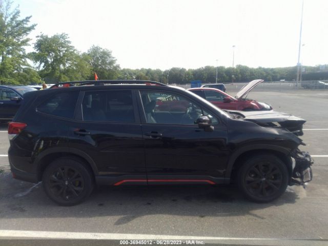 JF2SKALC1LH434921 Subaru Forester Sport