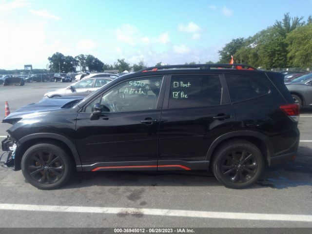 JF2SKALC1LH434921 Subaru Forester Sport