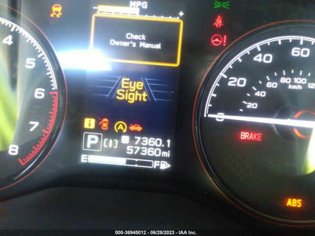 JF2SKALC1LH434921 Subaru Forester Sport