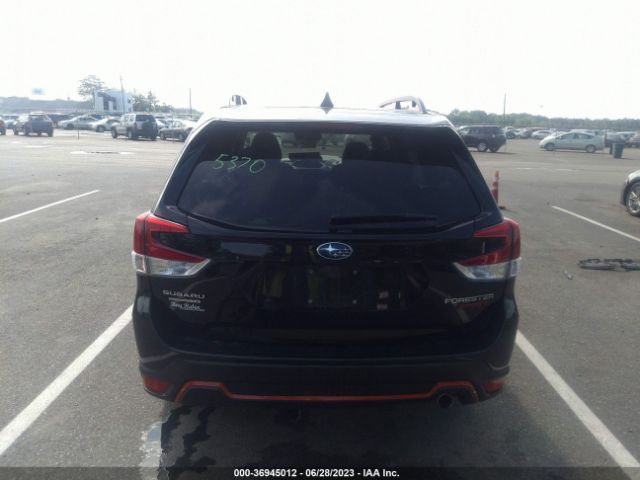 JF2SKALC1LH434921 Subaru Forester Sport