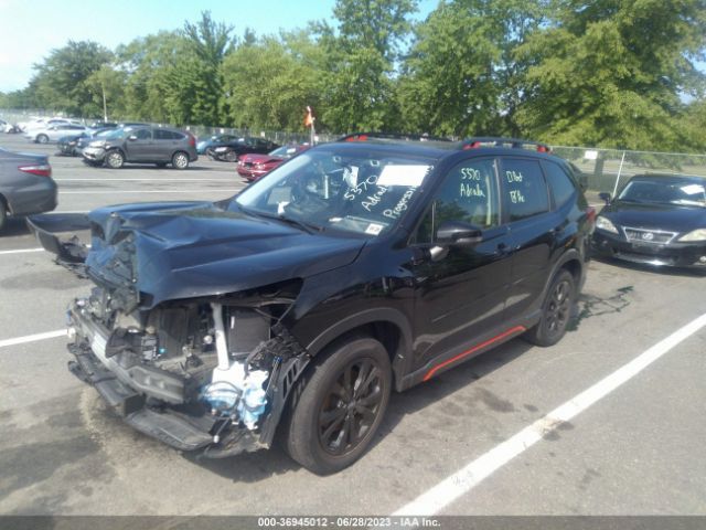 JF2SKALC1LH434921 Subaru Forester Sport