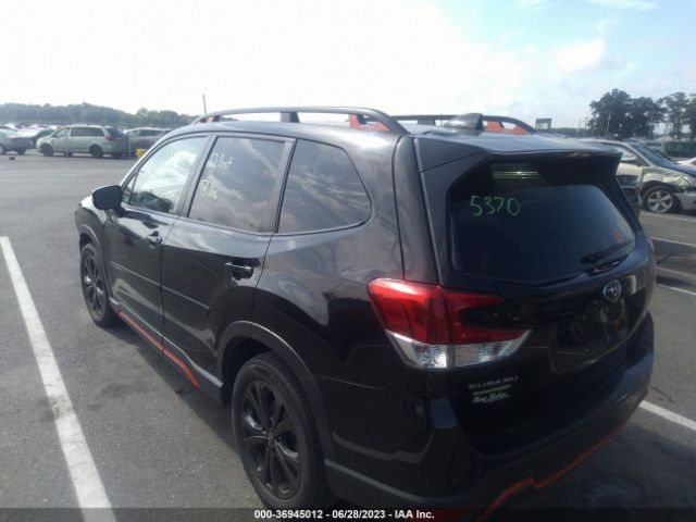 JF2SKALC1LH434921 Subaru Forester Sport