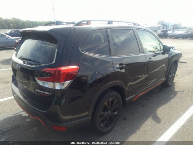 JF2SKALC1LH434921 Subaru Forester Sport