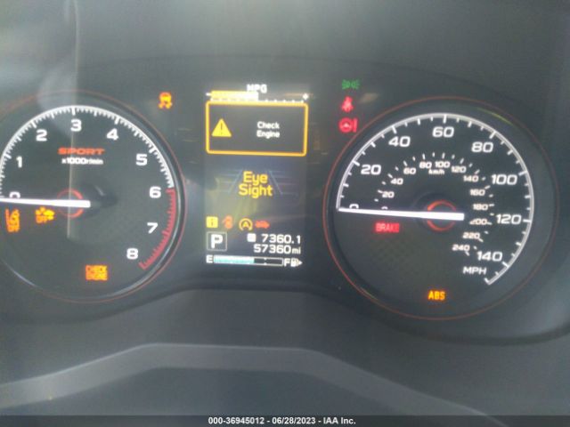 JF2SKALC1LH434921 Subaru Forester Sport