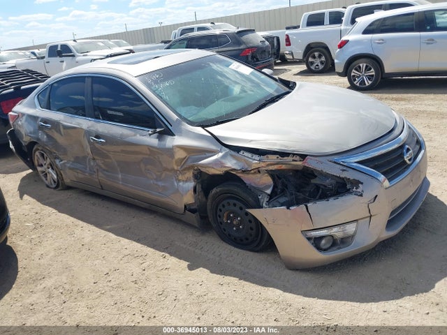 Nissan Altima 2.5 Sv 2014 1N4AL3AP2EC277981 Image 6