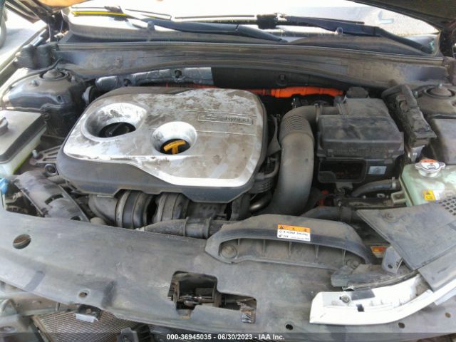KNAGU4LE1H5012798 KIA Optima Hybrid Ex