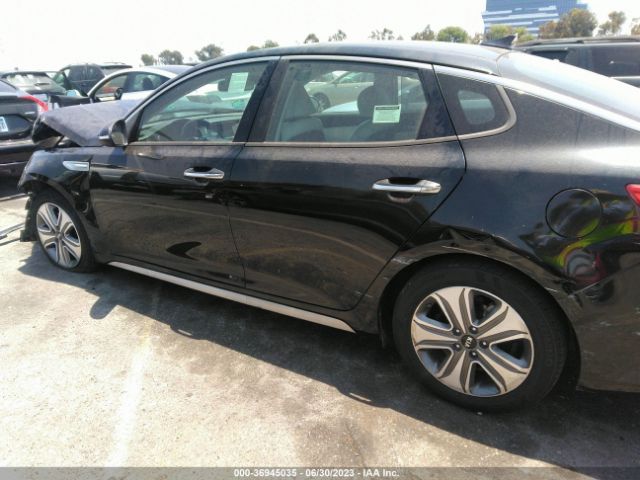 KNAGU4LE1H5012798 KIA Optima Hybrid Ex