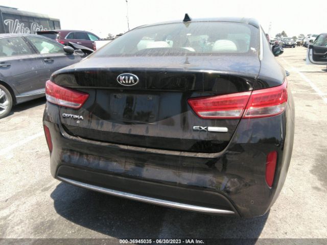 KNAGU4LE1H5012798 KIA Optima Hybrid Ex