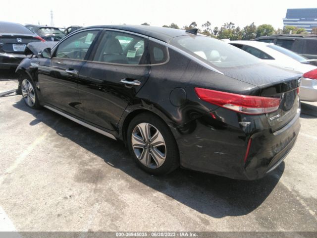 KNAGU4LE1H5012798 KIA Optima Hybrid Ex