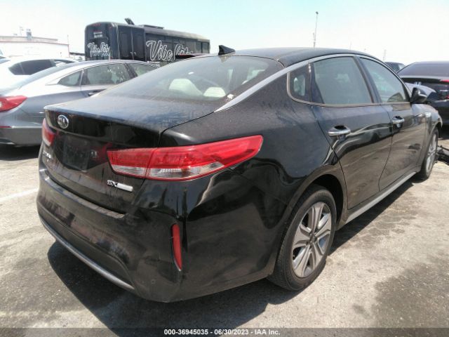 KNAGU4LE1H5012798 KIA Optima Hybrid Ex