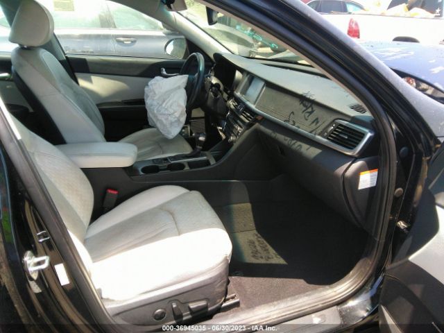 KNAGU4LE1H5012798 KIA Optima Hybrid Ex