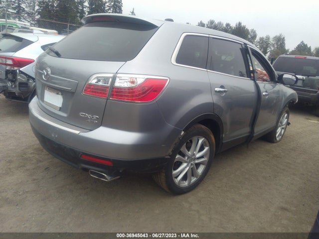 2012 MAZDA CX-9 GRAND TOURING VIN: JM3TB3DV4C0343355