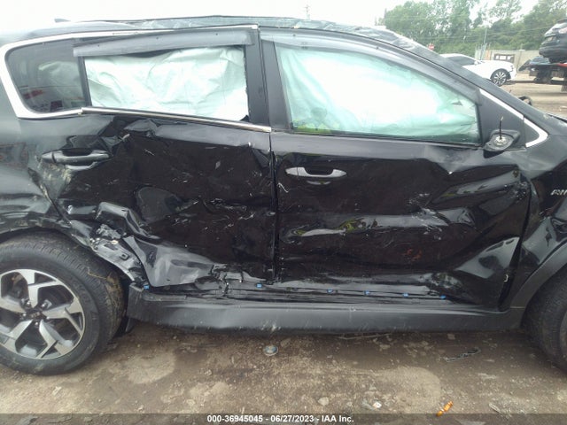 2020 KIA SPORTAGE LX VIN: KNDPMCAC9L7738789