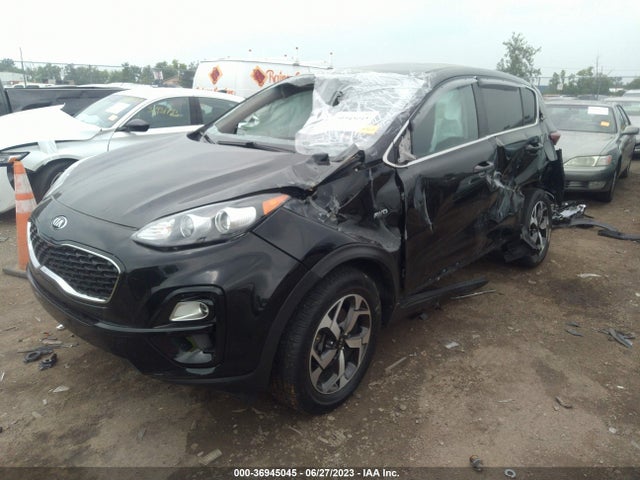 2020 KIA SPORTAGE LX VIN: KNDPMCAC9L7738789