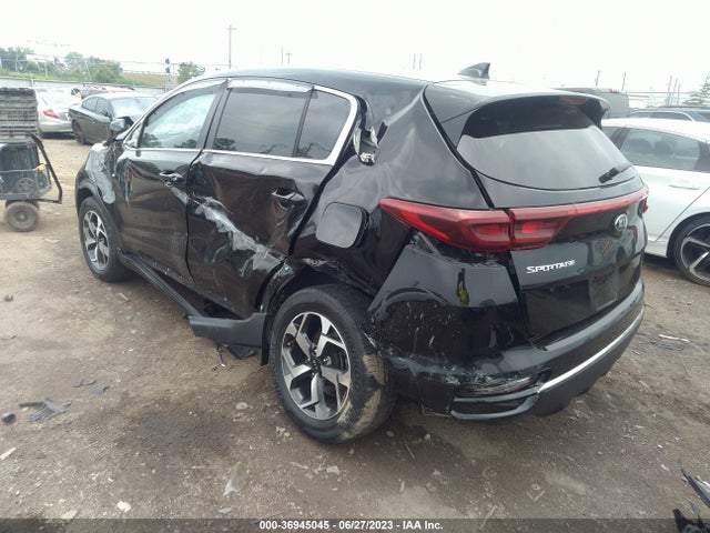 2020 KIA SPORTAGE LX VIN: KNDPMCAC9L7738789