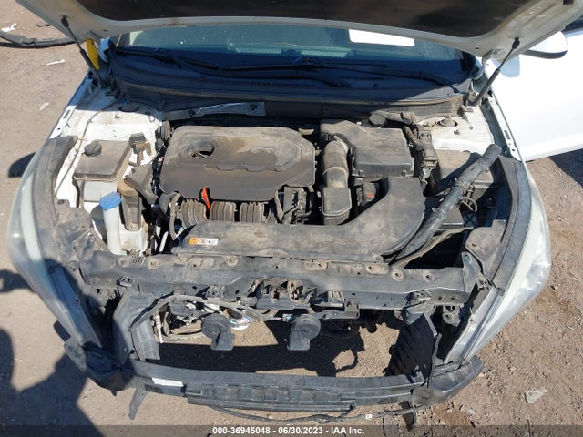 Hyundai Sonata 2.4l Se 2015 5NPE24AF3FH100471 Image 12
