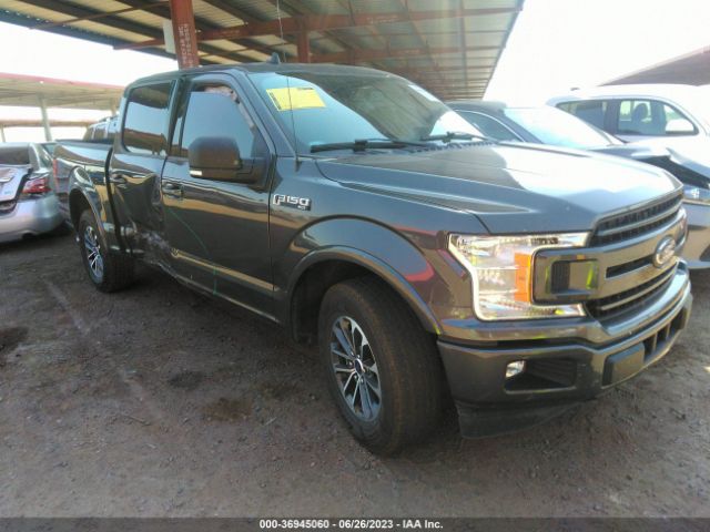 1FTEW1C45LKE25439 auction archive image