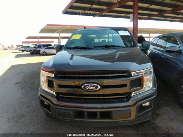 1FTEW1C45LKE25439 Ford F-150 Xl/xlt/lariat