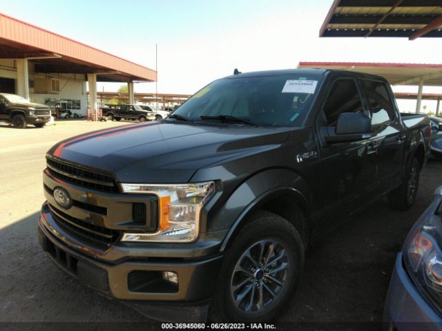 1FTEW1C45LKE25439 Ford F-150 Xl/xlt/lariat