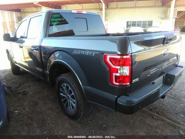 1FTEW1C45LKE25439 Ford F-150 Xl/xlt/lariat