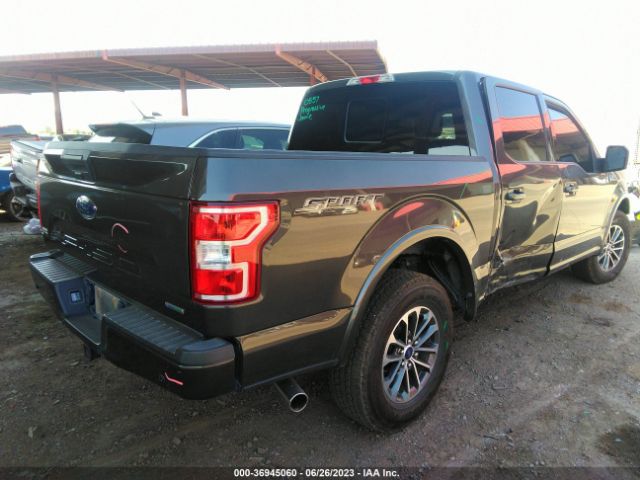 1FTEW1C45LKE25439 Ford F-150 Xl/xlt/lariat