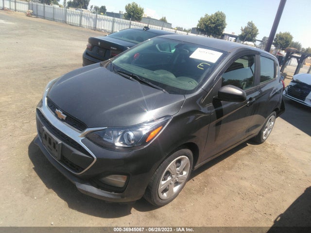 Chevrolet SPARK LS 2020 KL8CB6SA0LC409885 Image 2